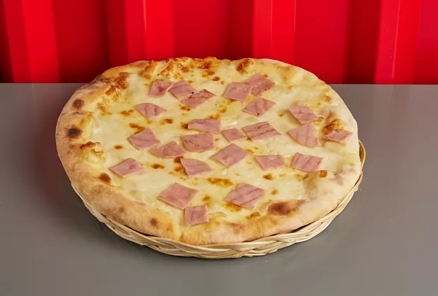 Μανακίς με Ζαμπόν & Τυρί